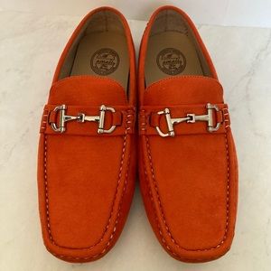 Amali Walken Driving Moccasins Mens Size 11